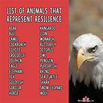 Discovering the Animal That Symbolizes Resilience