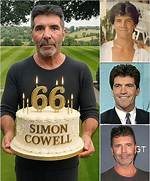 Discovering the Charismatic World of Simon Cowell on Instagram