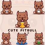 Discovering the Charm of the Cute Pitbull