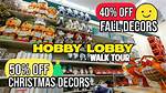 Discovering the Fascination of Hobby Lobby Centipede