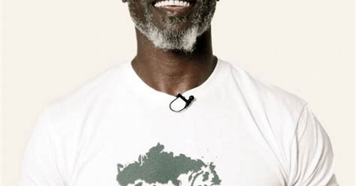 Discovering the Legacy of Djimon Hounsou’s Children