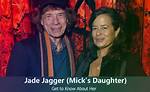 Discovering the Lives of Jade Jagger's Siblings