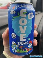 Discovering the Unique Flavor of Smurfberry Dr Pepper