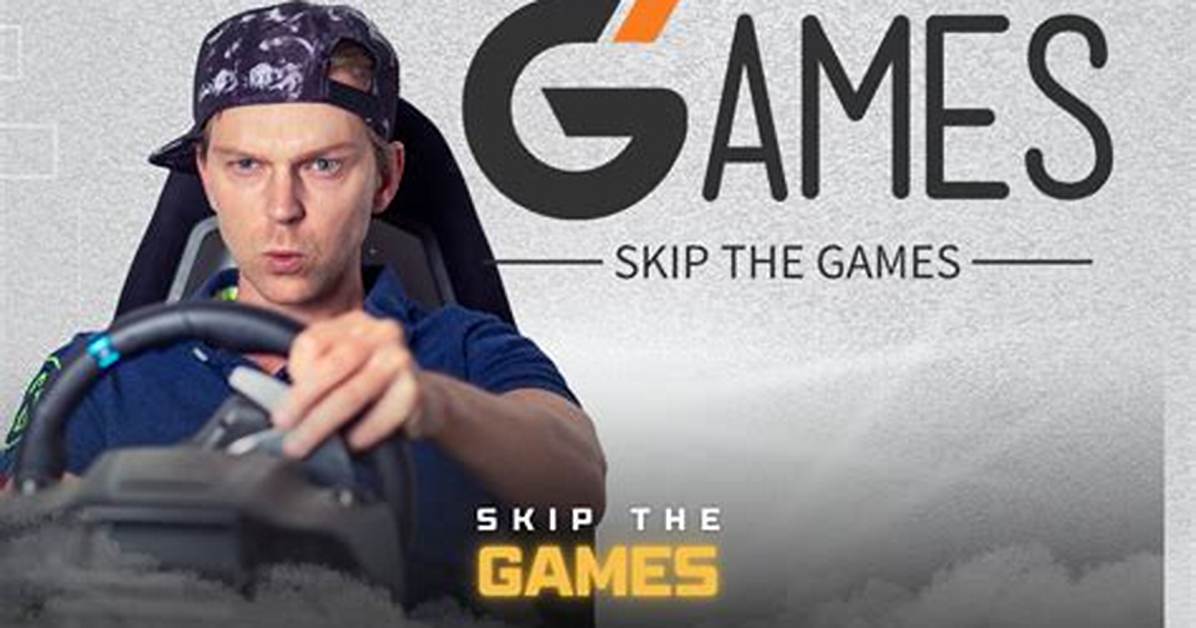Discovering the World of Skipthegames. Com