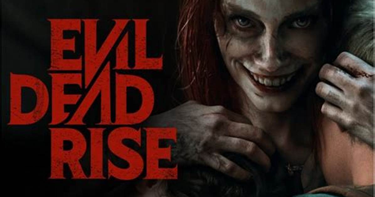 Does Evil Dead Rise Have a Post-Credits Scene?