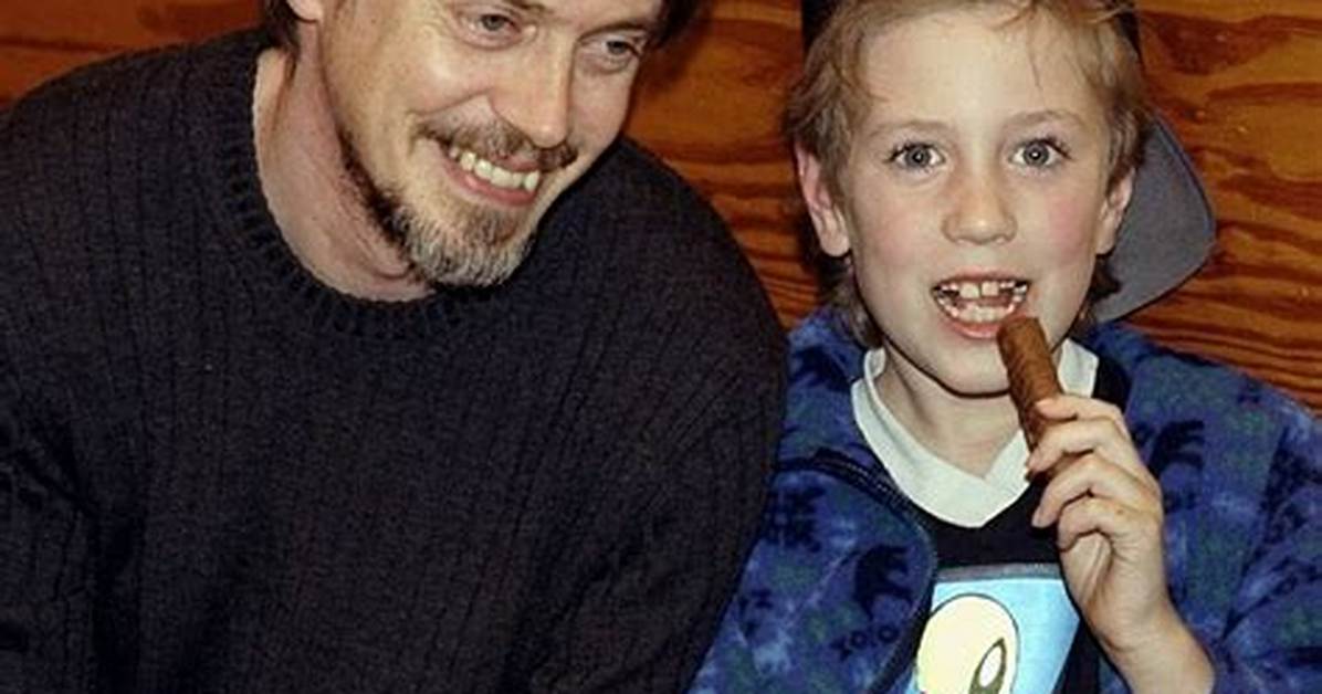 Does Steve Buscemi Have a Son That Is an Actor?