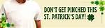 Don't Get Pinched! Avoid a St. Patrick's Day Green Slip-Up