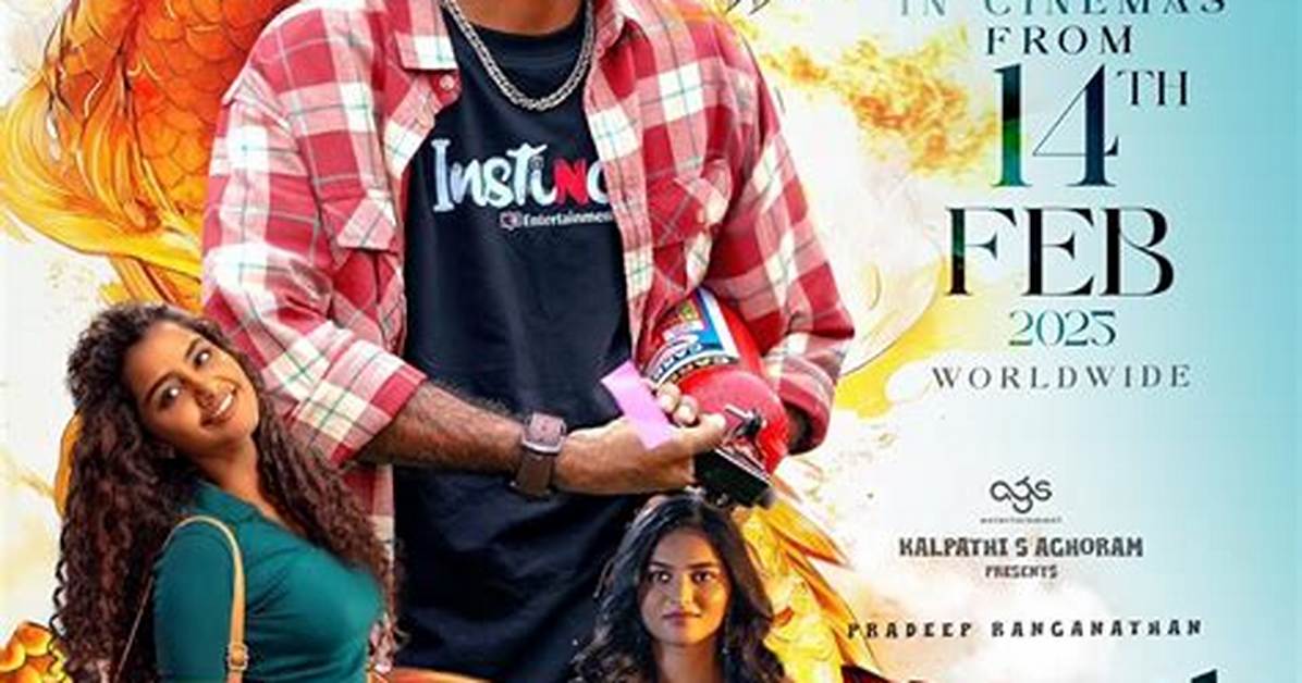 Dragon (2025): Cast, Plot & Reviews | Latest Updates & News