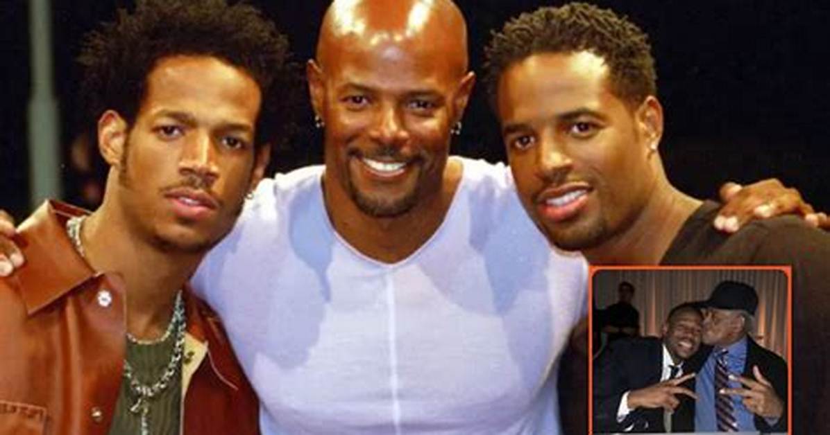 Dwayne Wayans: a Comprehensive Look at His Life, Career, and Influence