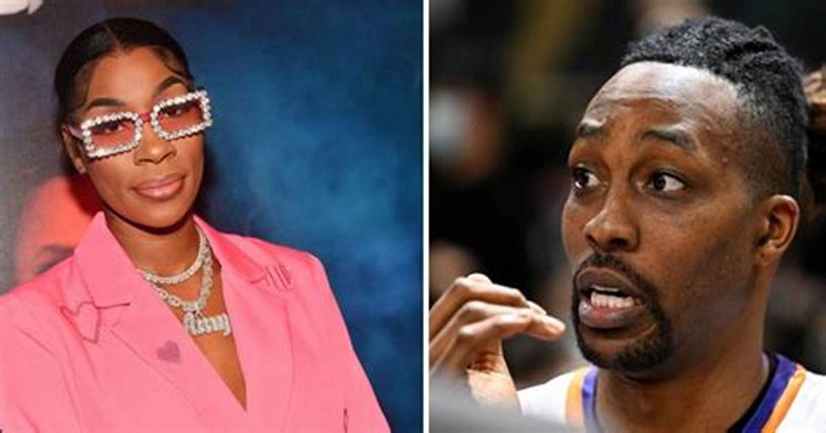 Dwight Howard's Marital Status: Uncovering the Truth