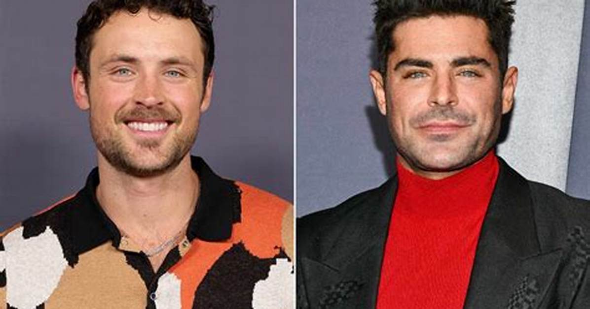 Dylan Efron's Age: How Old Is Zac Efron's Brother?