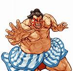 E. Honda - Super Street Fighter Ii Turbo Hd Remix Guide