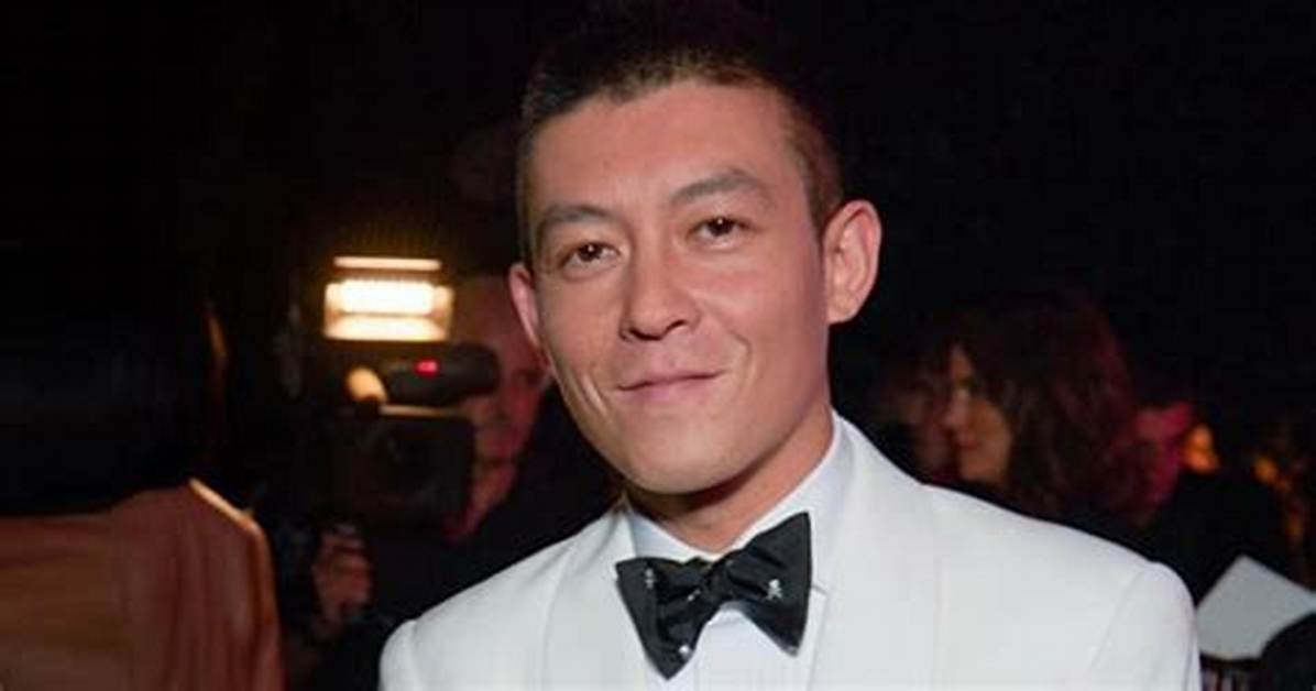 Edison Chen Quits Show Business Following Nude Photo Scandal