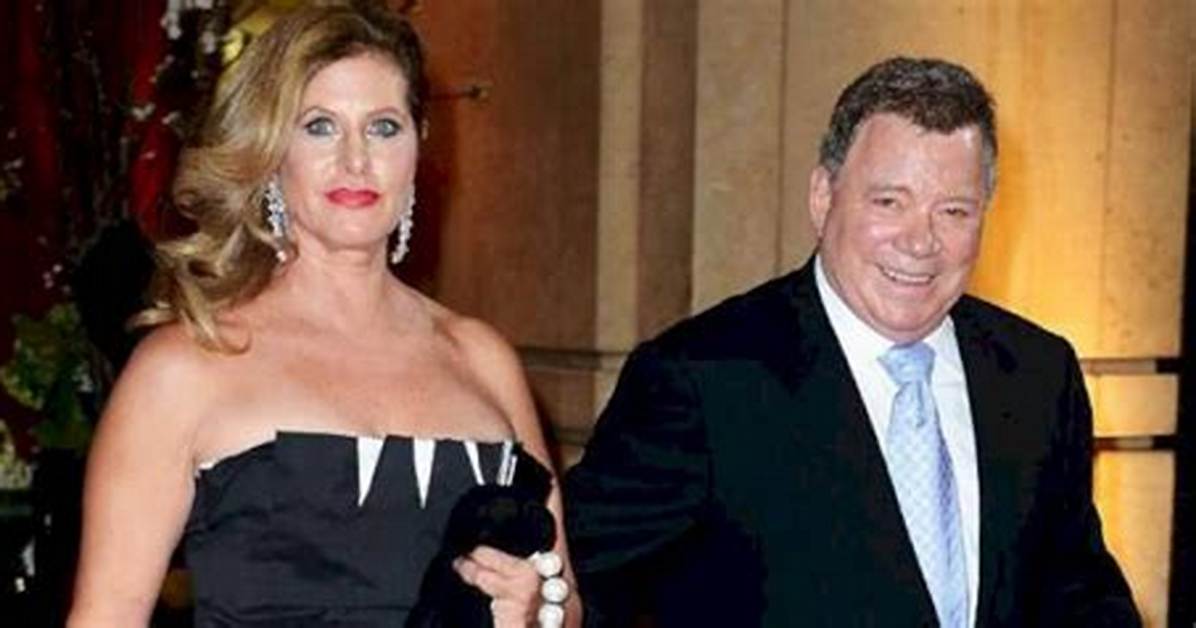 Elizabeth Anderson Martin Bio: Age, Net Worth, Children - William Shatner 'S Wife