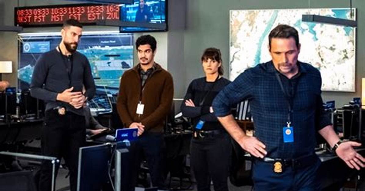 Elyes Gabel in Fbi: a Deep Dive into His Role and Impact
