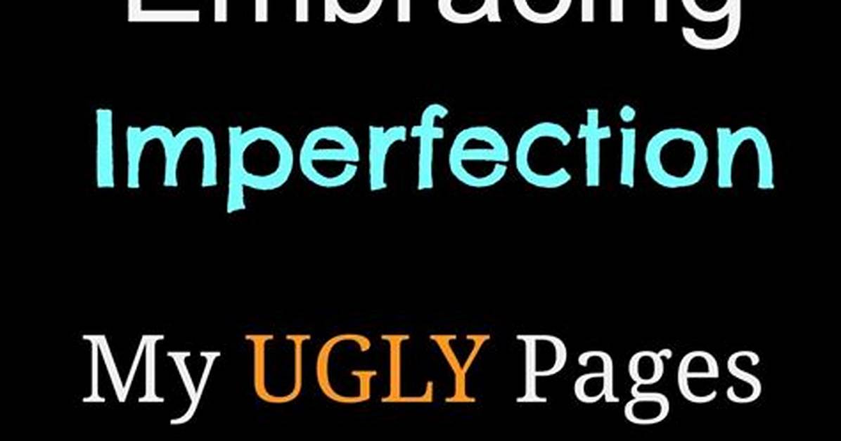 Embracing Imperfection: the Story of the Ugly Barbie Doll