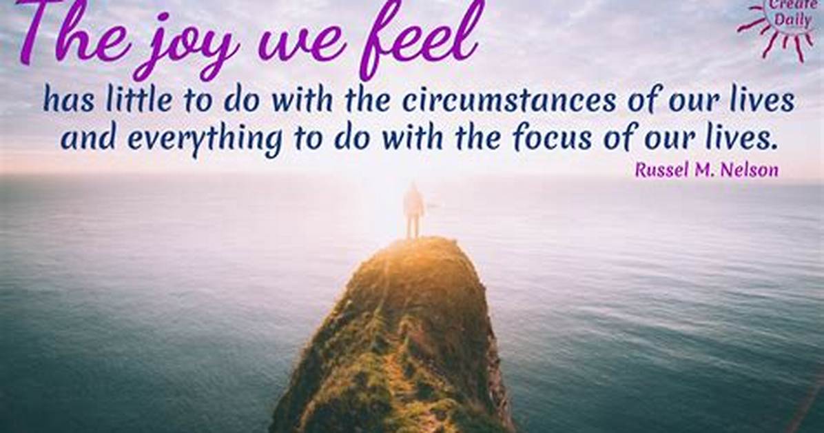 Embracing Joy: Celebrating Life Through Quotes