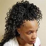 Embracing the Charm of Curly Braids: a Style Statement