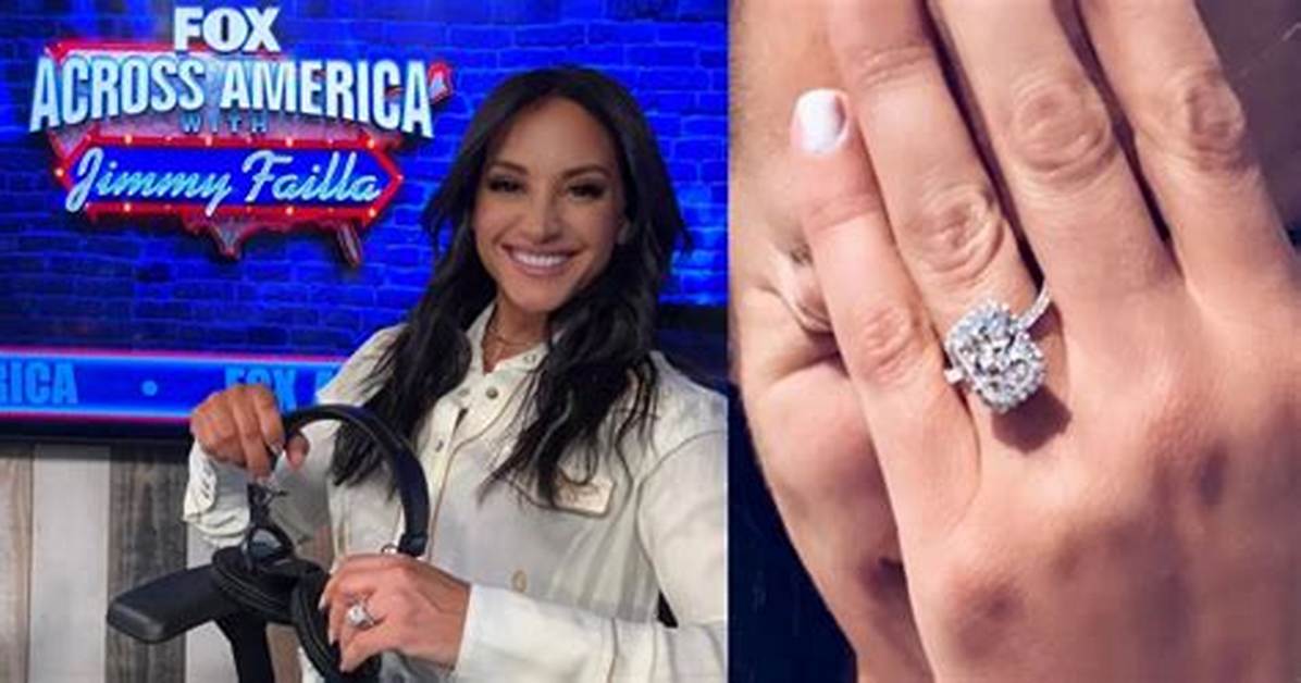 Emily Compagno's Engagement in 2023: a Journey of Love and Commitment