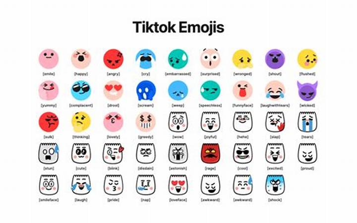 Tiktokの「エモート」とは？意味・使い方・流行る理由をやさしく解説