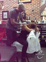 Evelyn Lozada Back Tattoo Meaning and Design: Weight Loss and Plastic Surgery