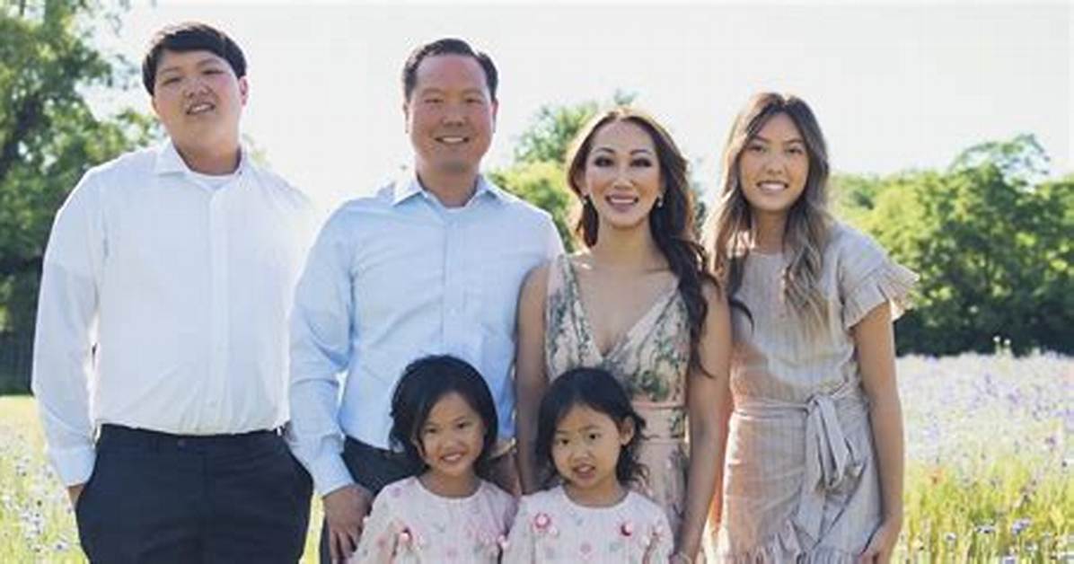 Everything on Tiffany Moon Husband and Family