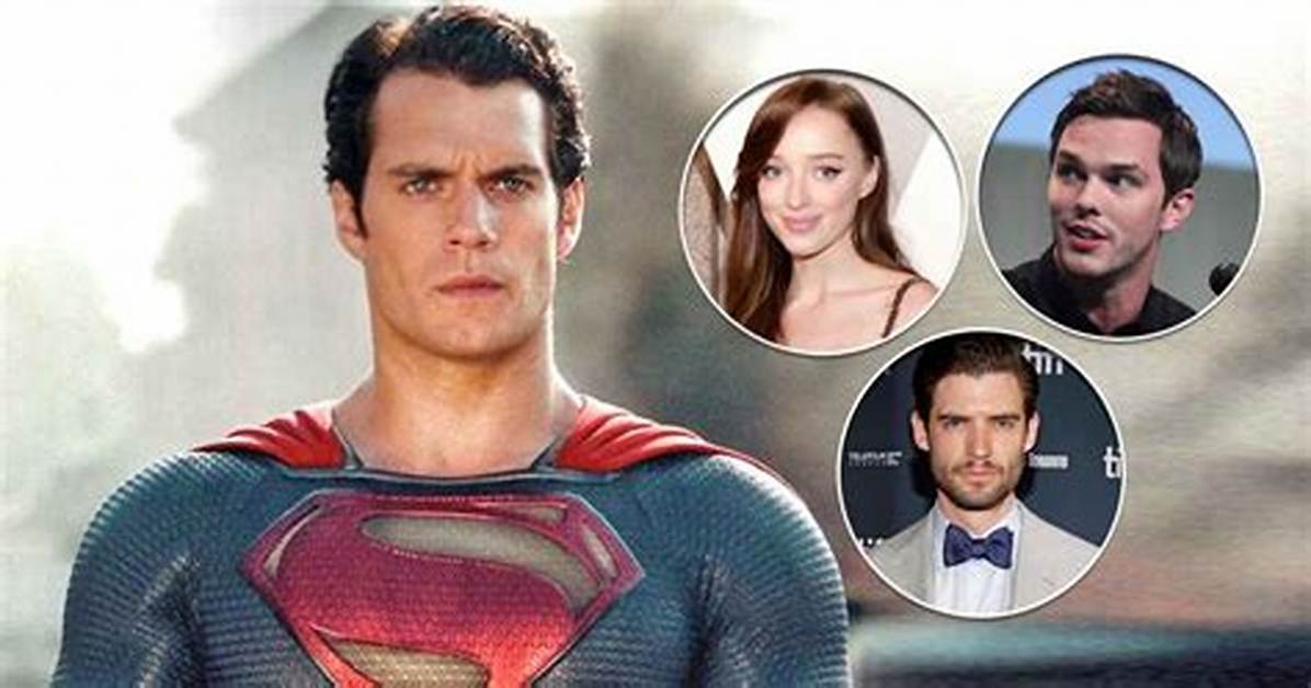 Everything We Know About Superman: Legacy: Cast and More ·