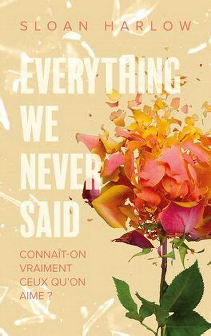 Everything We Never Said: the Stories Left Unspoken