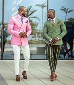 Exceptional Suits by Aubreogh Wyatt: Elevating Men's Fashion