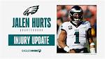 Exciting Updates on Jalen Hurts: What’s the Latest News Today?