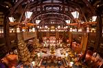 Experience Luxury at the Grand Californian Hotel: a Comprehensive Guide