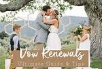 Experience the Magic of Renewing Wedding Vows in Las Vegas