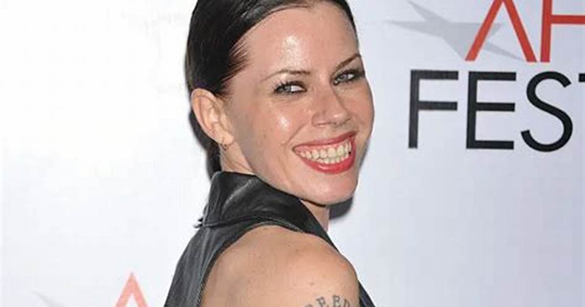 Exploring Fairuza Balk's Age and Life Journey