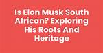 Exploring His Roots, Culture, and Legacy