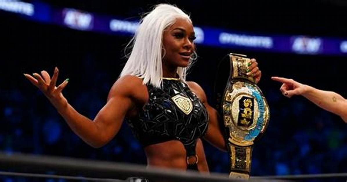 Exploring Jade Cargill's Journey as a Mother and Wrestler