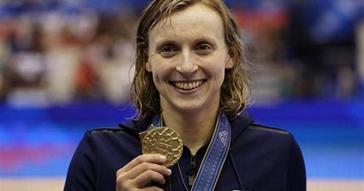 Exploring Katie Ledecky's Gender Identity