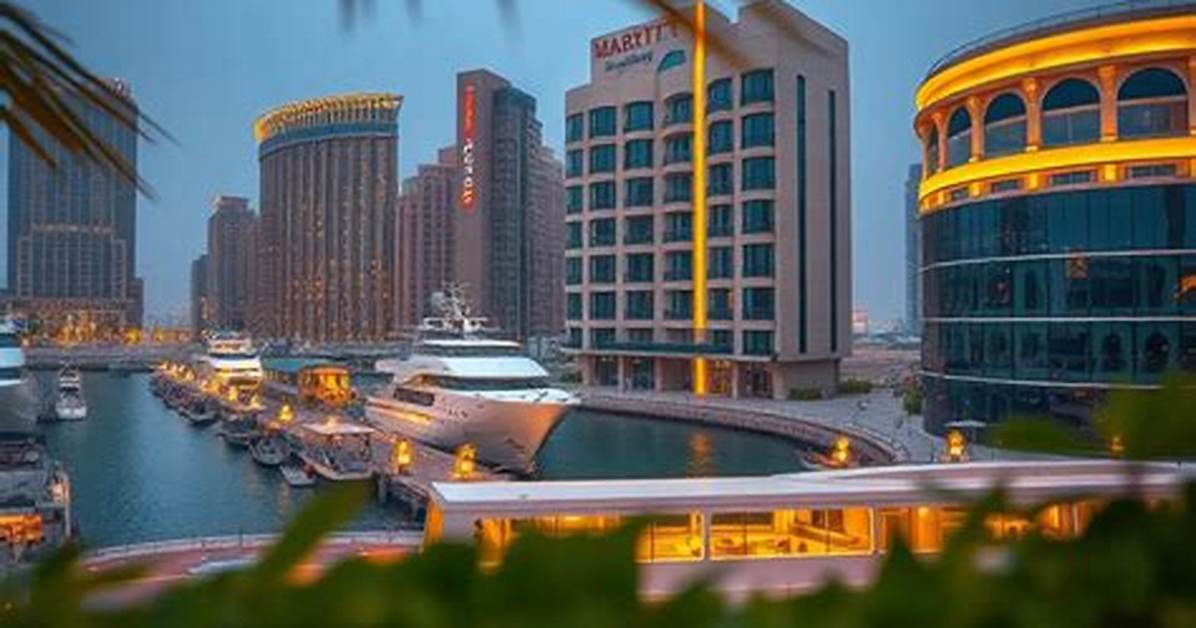 Exploring Marriott Schaumburg: Your Ultimate Guide to Luxury and Comfort
