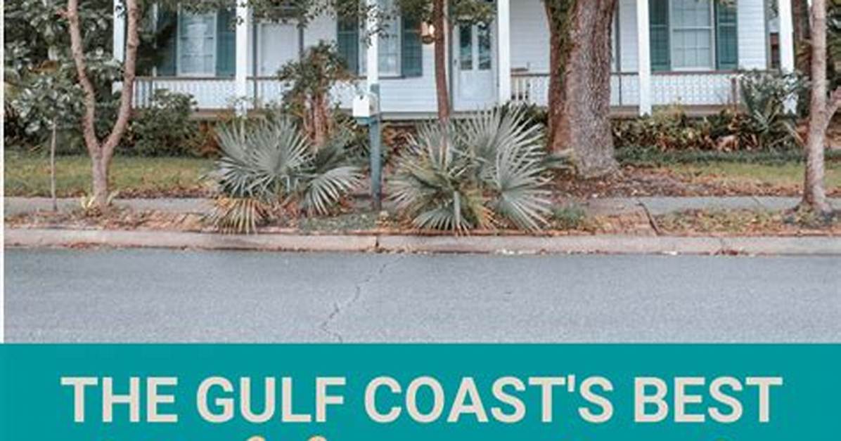 Exploring Ocean Springs, Ms: a Hidden Gem in the Usa