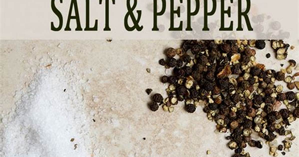 Exploring Salt and Pepper Cafe: a Culinary Gem