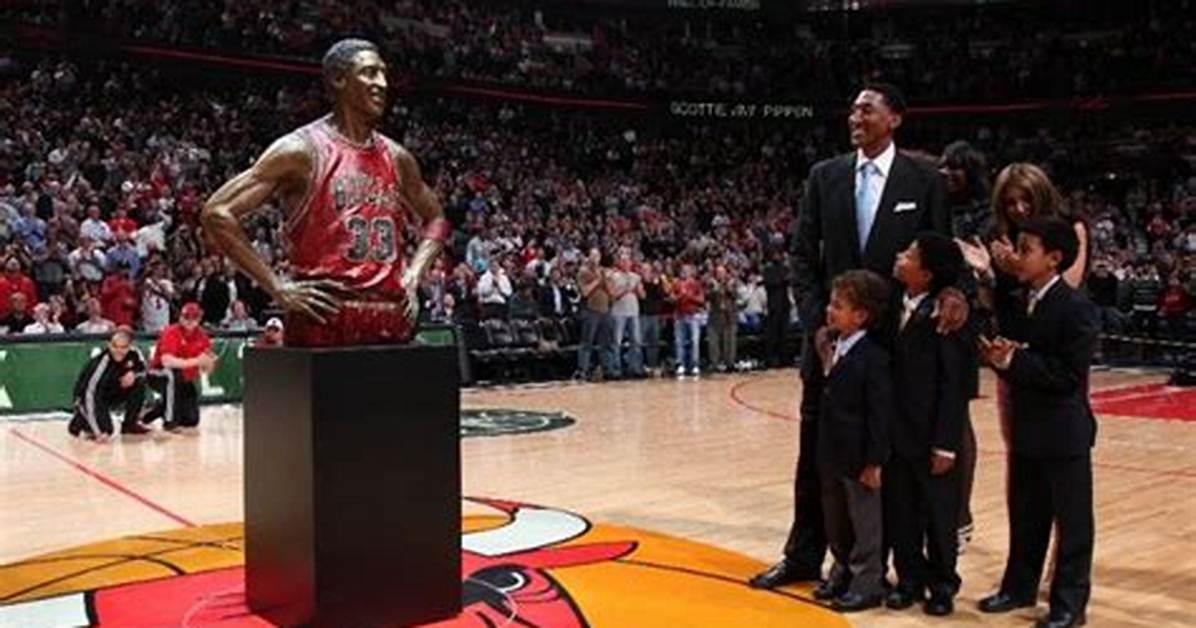 Exploring Scottie Pippen Now: the Life and Legacy of a Basketball Icon