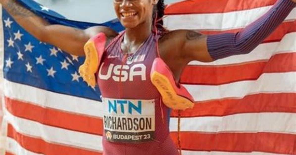 Exploring Sha'carri Richardson's Personal Life: Who Is Her Boyfriend?