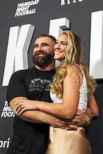 Exploring the Allure of Kylie Kelce's Feet