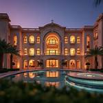 Exploring the Allure of Mansions: a Journey Through Opulence