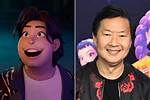 Exploring the Colorful World of Ken Jeong Characters