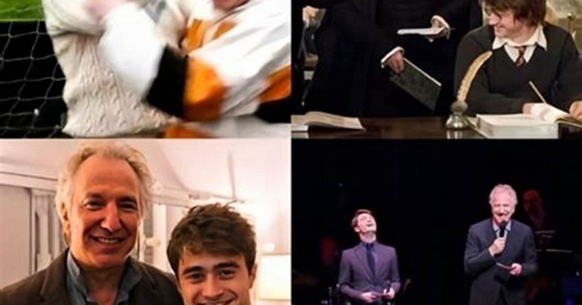 Exploring the Connection Between Alan Rickman and Israel