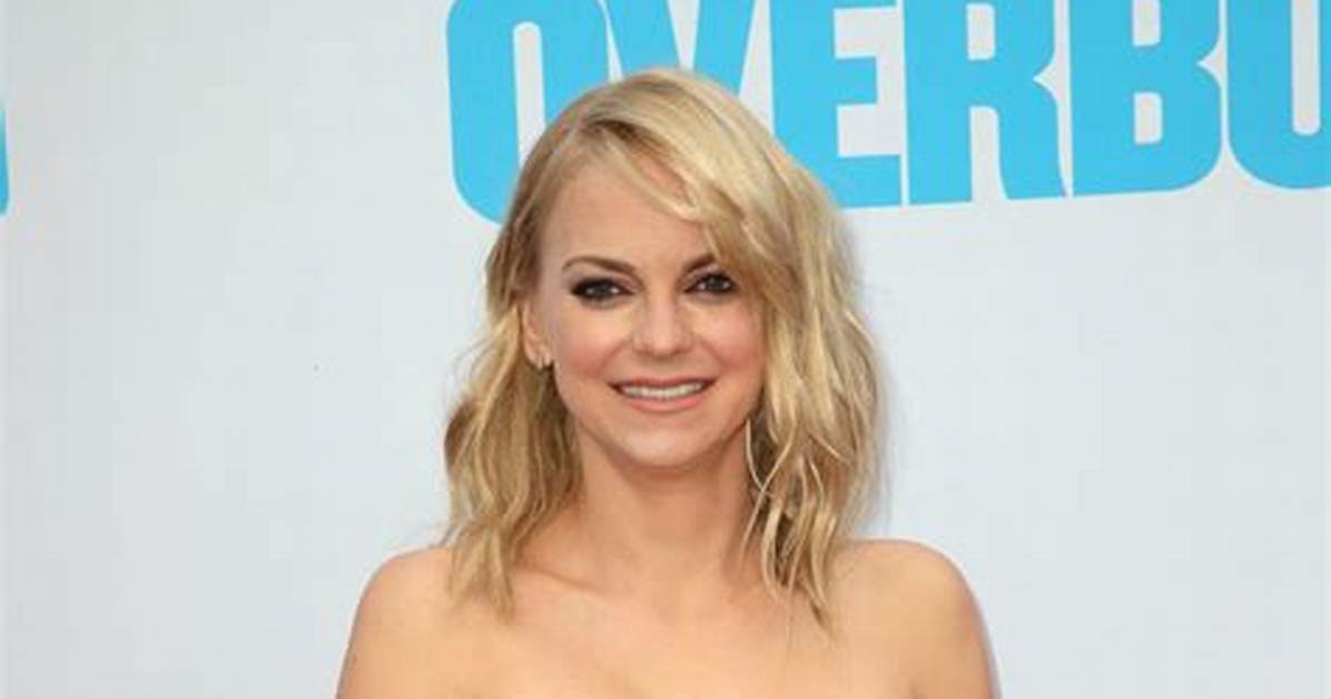 Exploring the Controversy: Anna Faris Nude and the Impact of Celebrity Culture