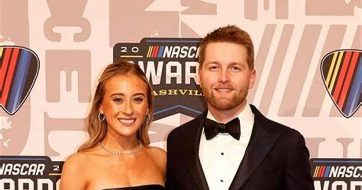 Exploring the Dynamic Relationship of William Byron and Erin Blaney