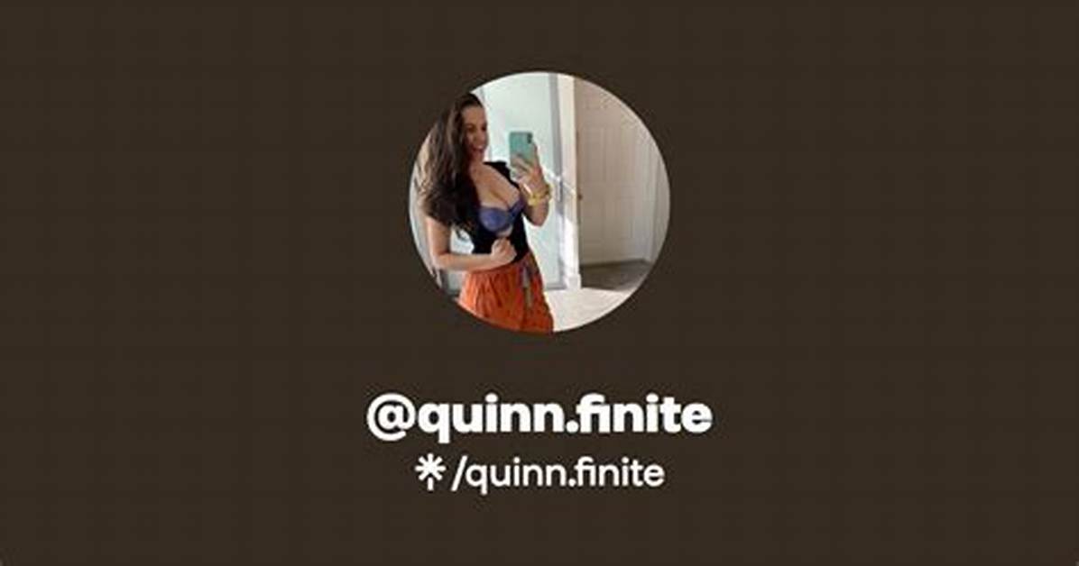Exploring the Enigma of Orange Quinn Finite: a Comprehensive Guide