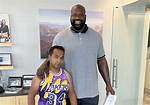 Exploring the Enormous Shaq Height: a Look into the Life of Shaquille O'neal