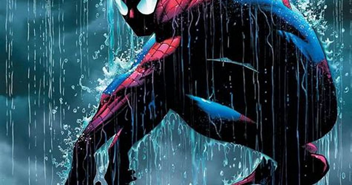 Exploring the Epic Rain Spider Man Video Phenomenon